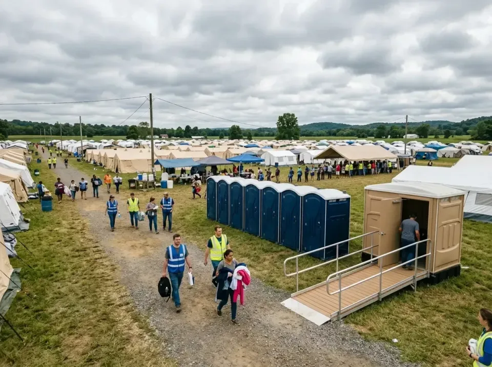 disaster-relief-camp-restrooms-010 — frequently asked questions, Dumpster & Portable Bathrooms Rental in East Ithaca, NY